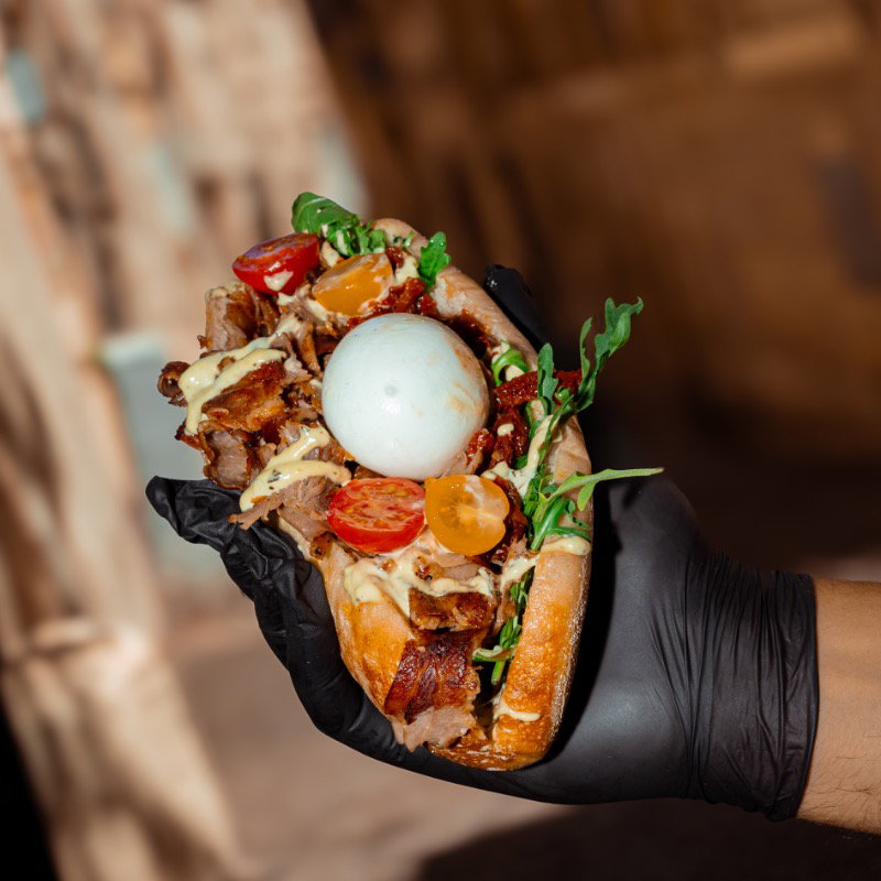 Burrata Bomb
