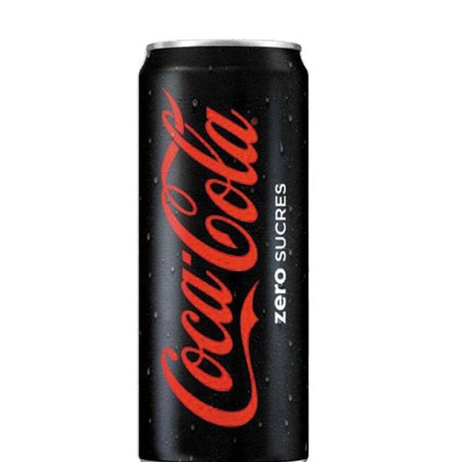 Coca Cola Zéro 33cl