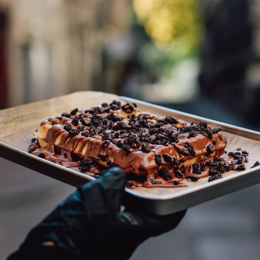 Compose ta Gaufre !