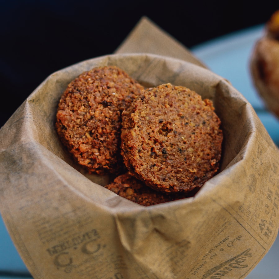 Falafels X6