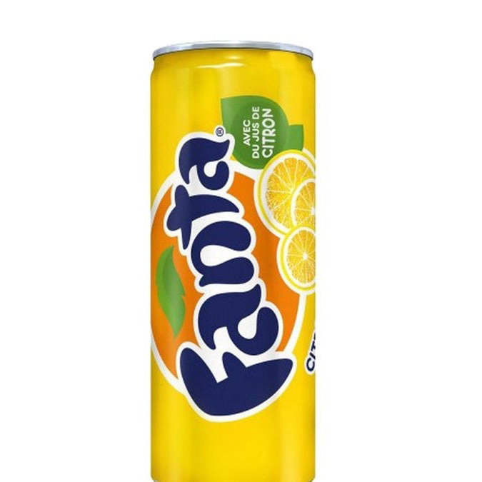 Fanta Citron 33cl