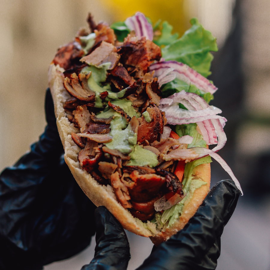 Kebab authentique
