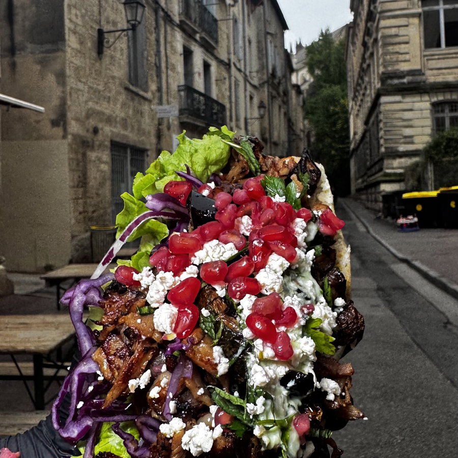 Kebab berliner