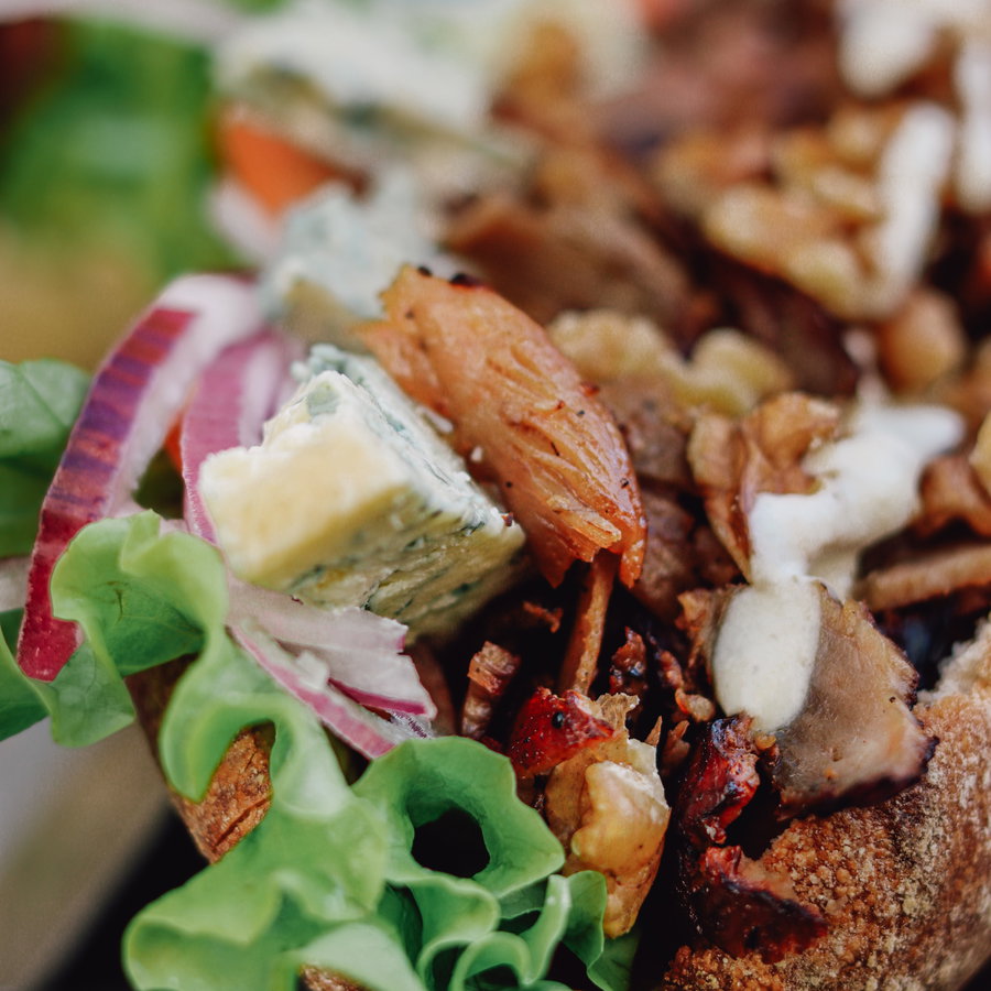 Kebab cantal