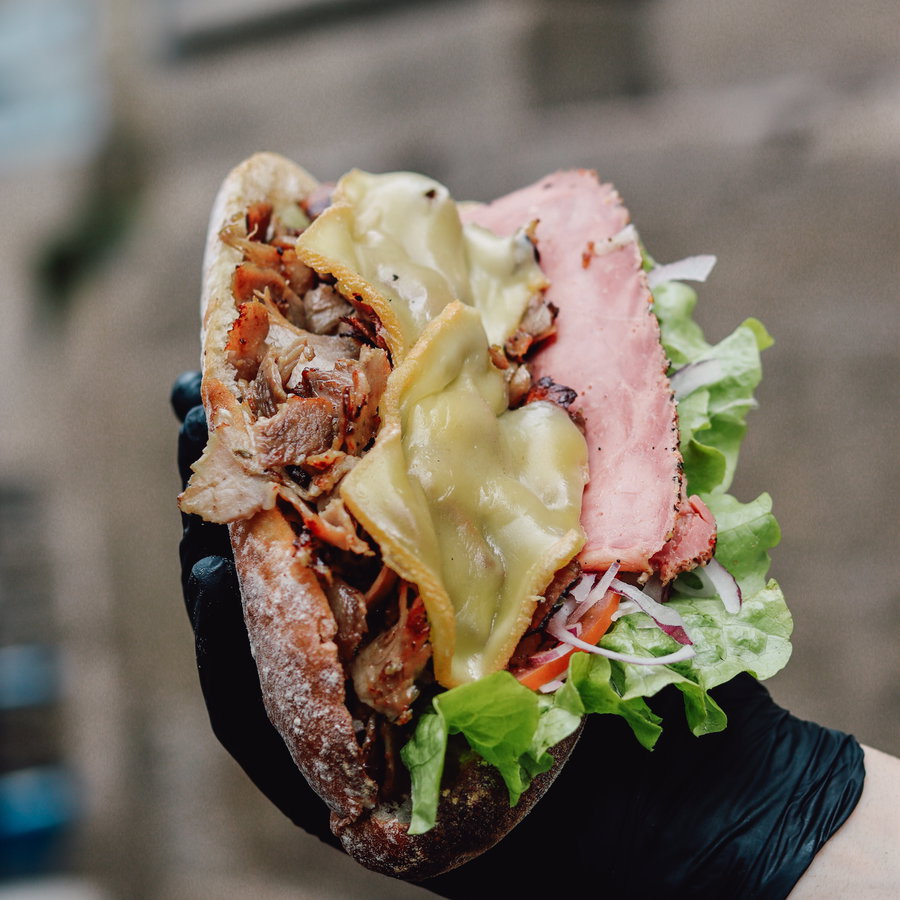 Kebab montagnard