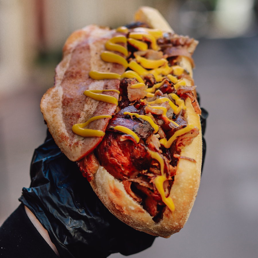 Kebab ricain