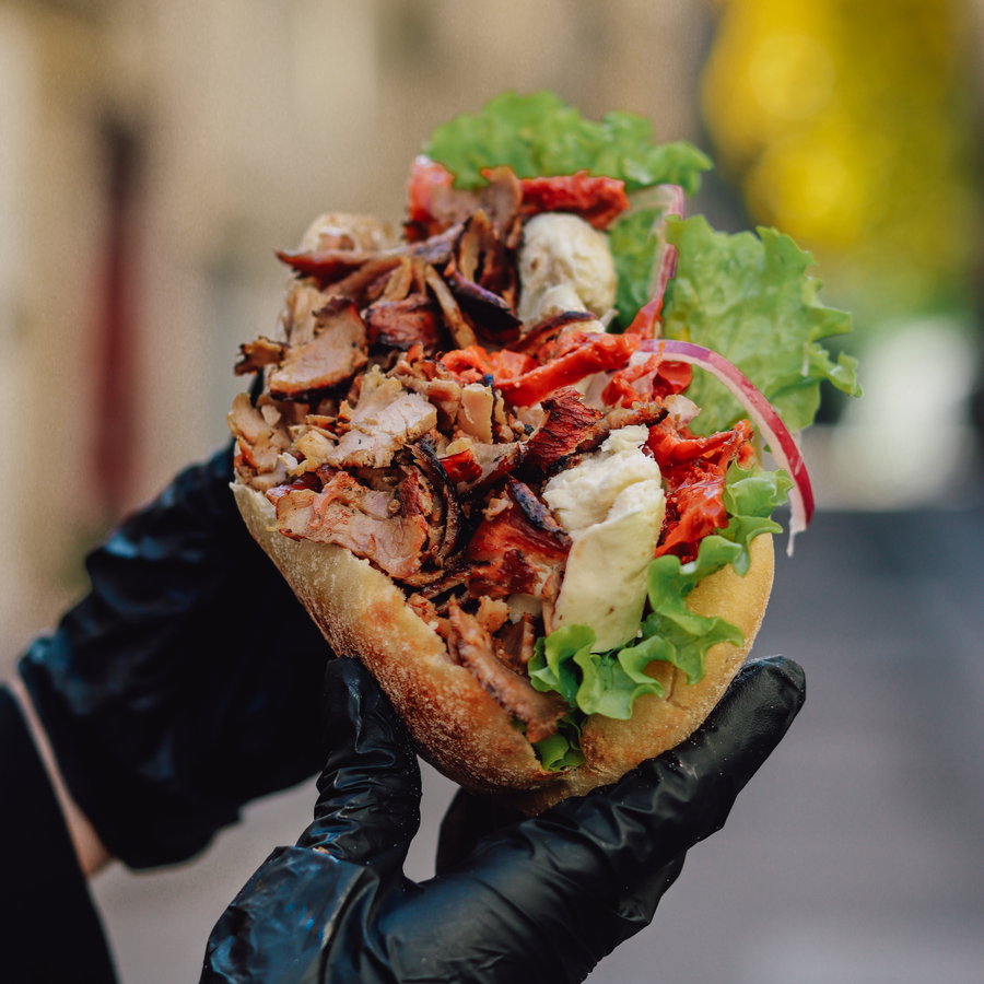 Kebab rital