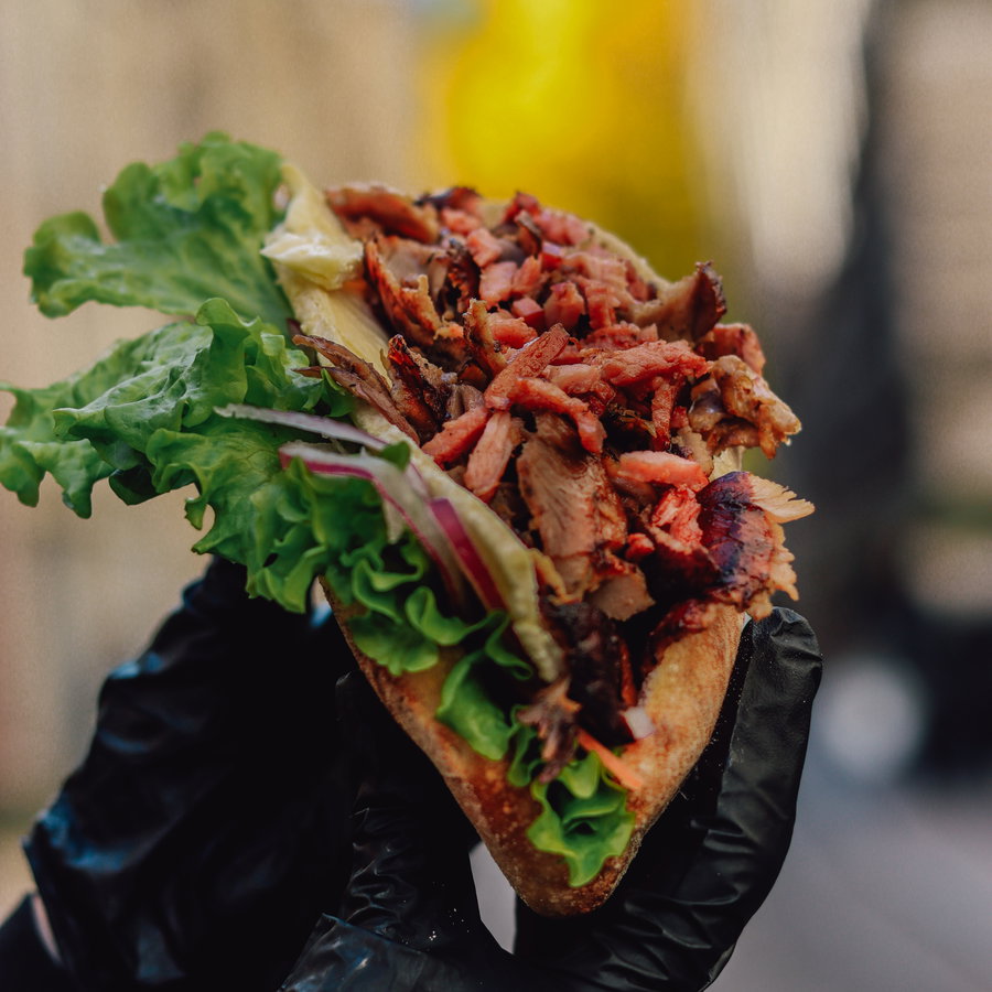 Kebab savoyard