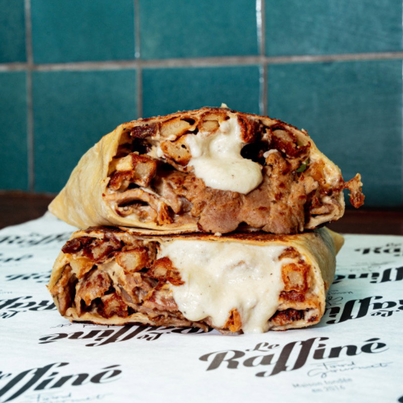 Tacos authentique