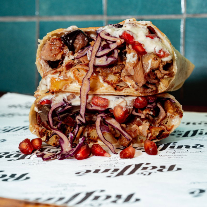 Tacos berliner