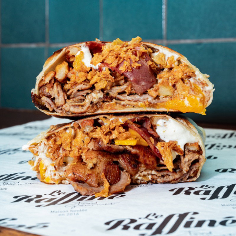 Tacos texan
