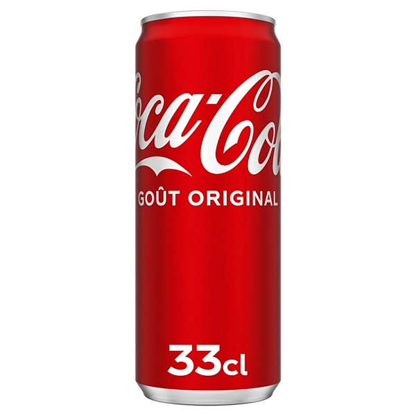 Coca-Cola 33 cl