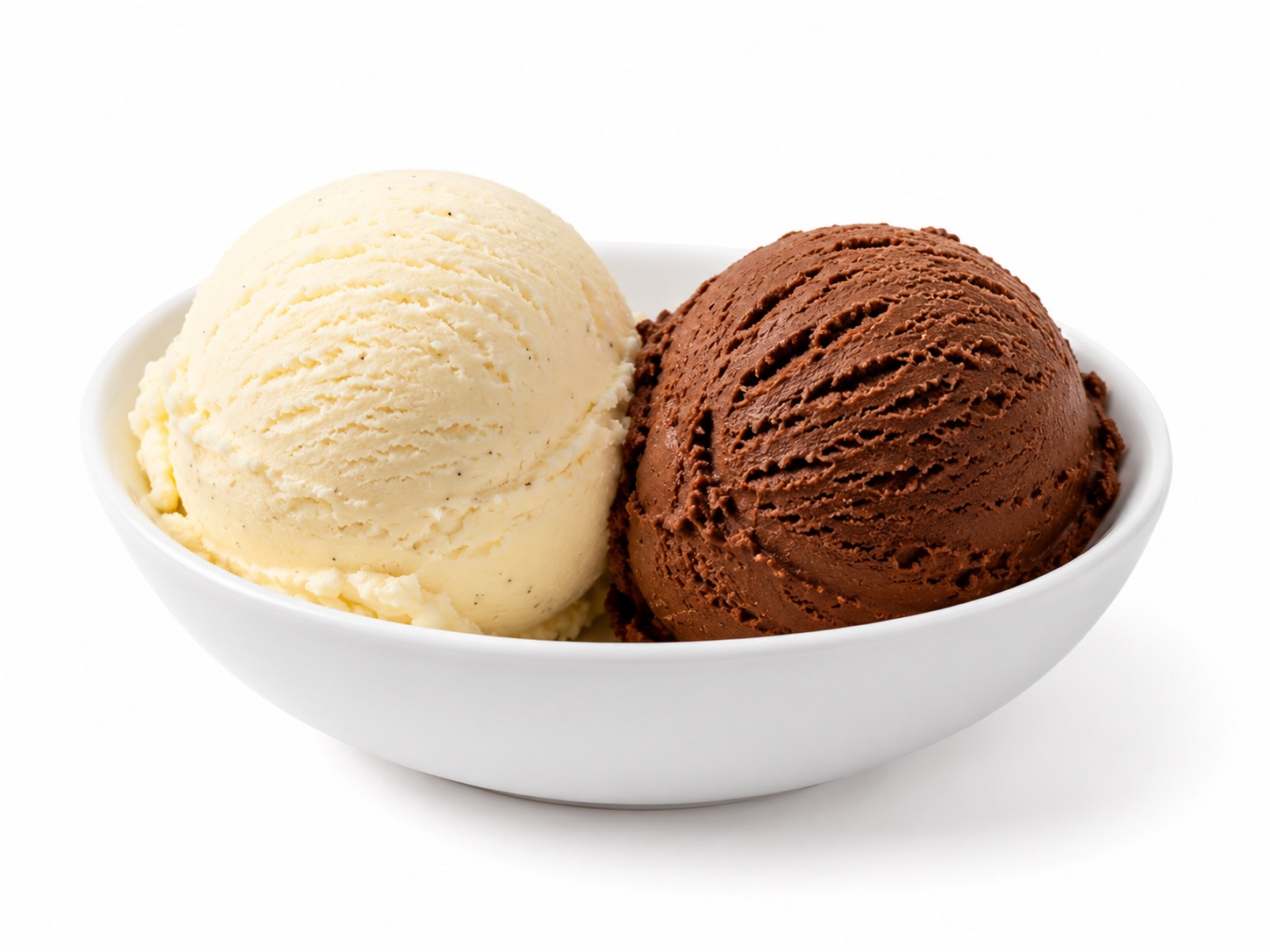 Glace 2 boules