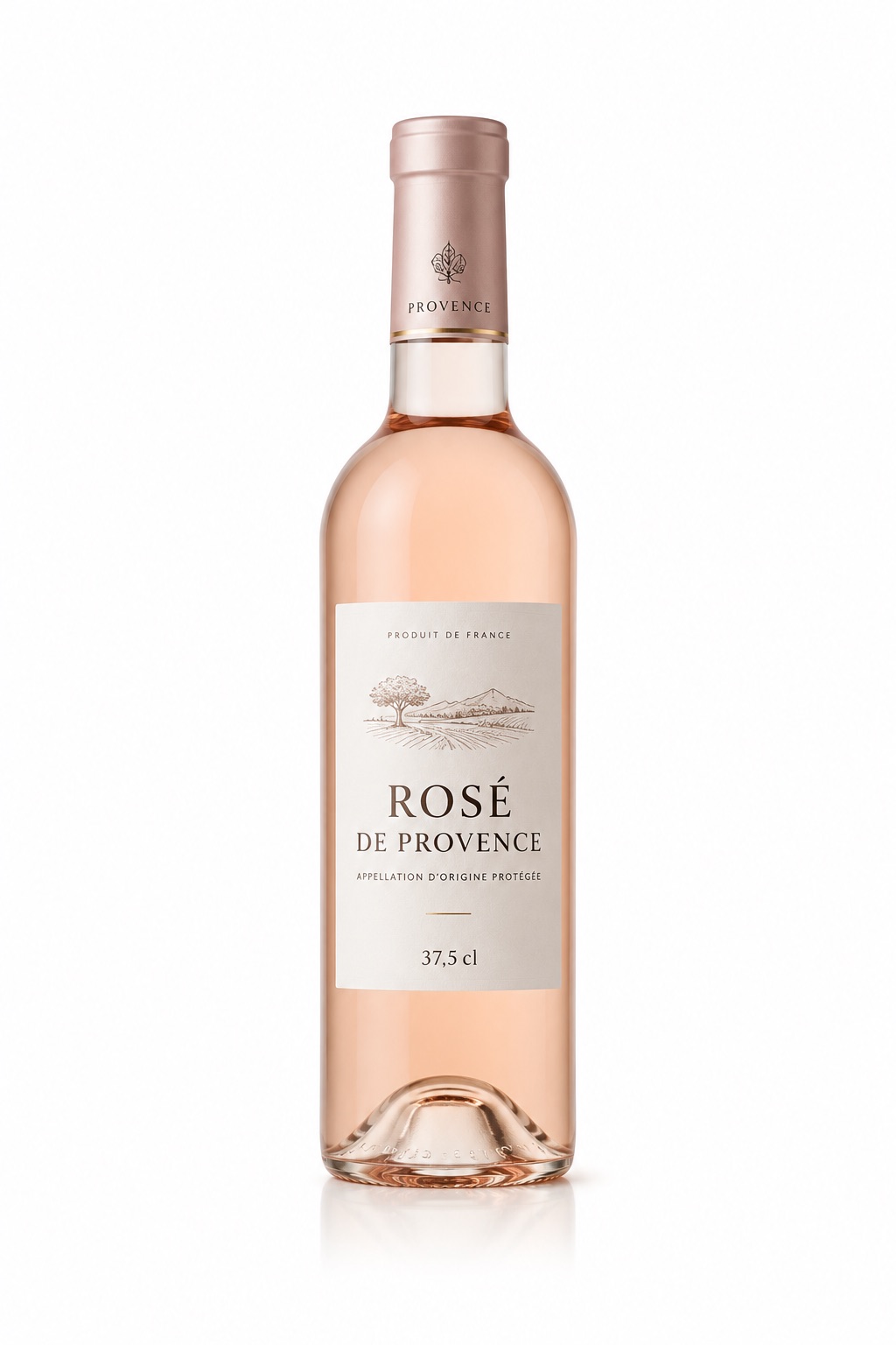 Rosé de Provence 37,5 cl