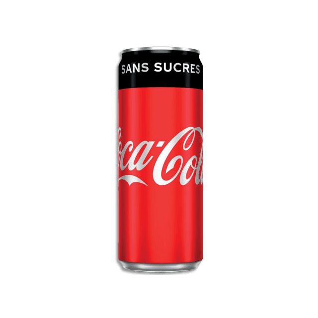 Coca-Cola Zero 33 cl