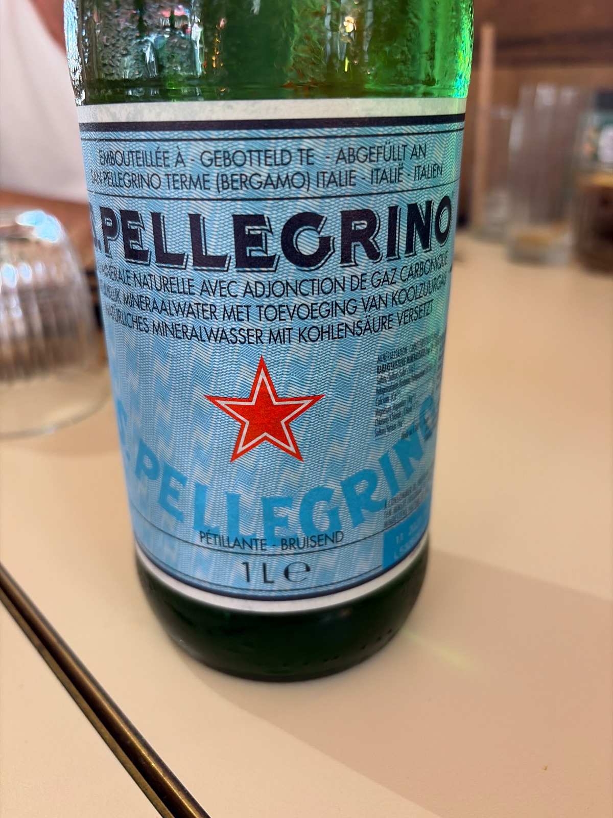 San pellegrino