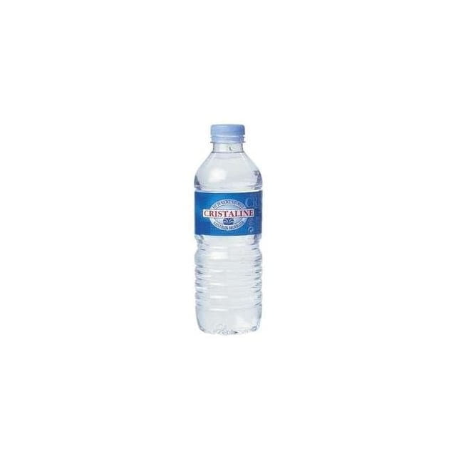 Eau minérale 50 cl